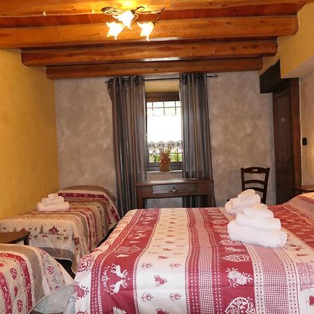 La Slitta Bed and Breakfast Roure Turin Exterior foto