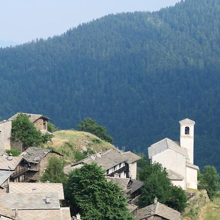 Bed and Breakfast La Slitta Roure Turin Exterior foto