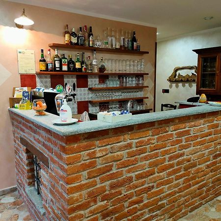 Bed and Breakfast La Slitta Roure Turin Exterior foto