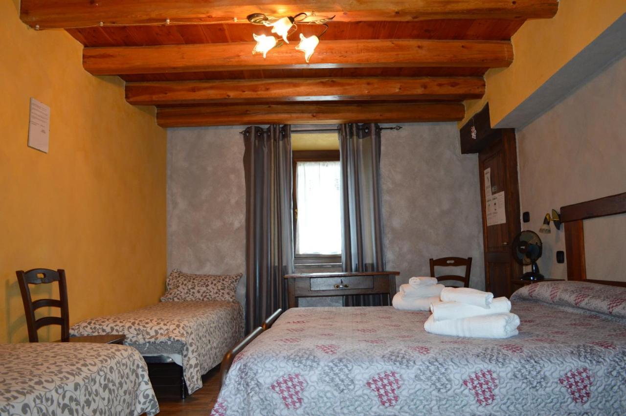 La Slitta Bed and Breakfast Roure Turin Exterior foto